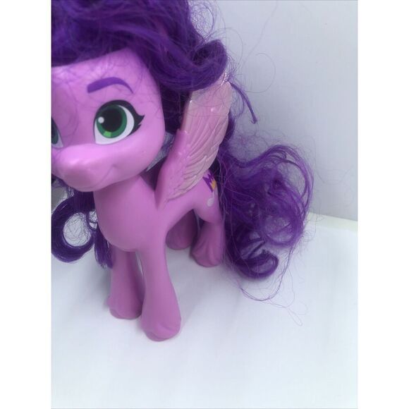 Hasbro My Little Pony Toy Horses Lot Of 4. 2021. - Picture 16 of 16